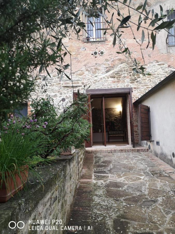 Apartamento "Il Pollaio" Guests House Panicale Exterior foto