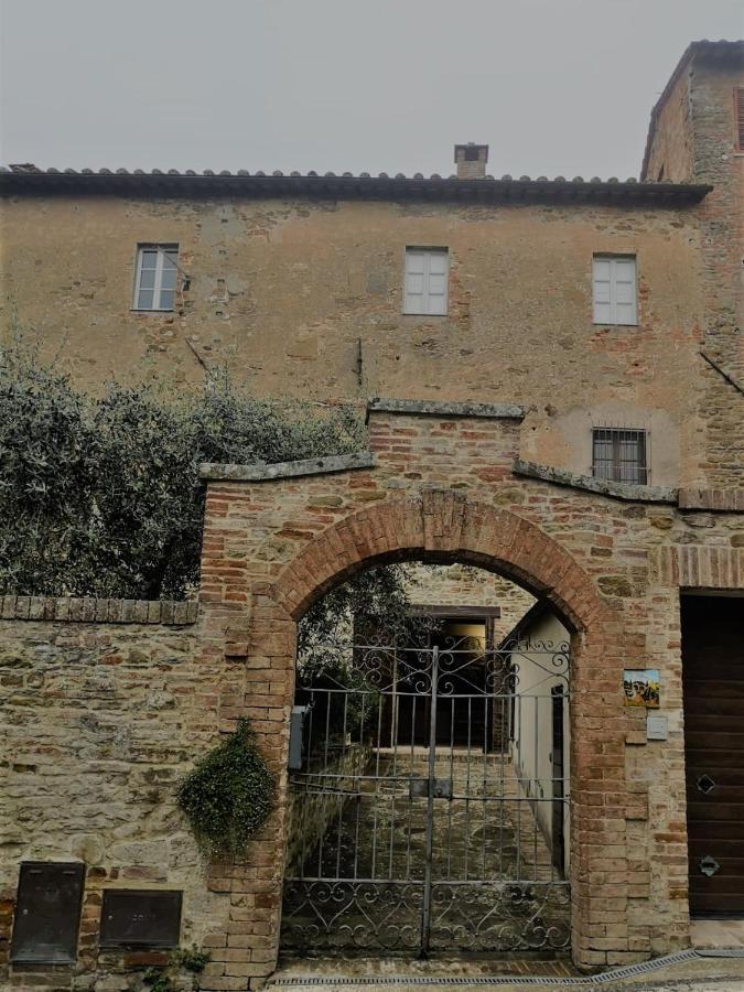 Apartamento "Il Pollaio" Guests House Panicale Exterior foto