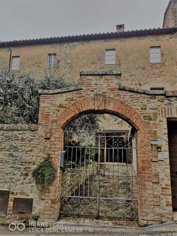 Apartamento "Il Pollaio" Guests House Panicale Exterior foto