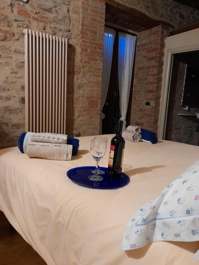 Apartamento "Il Pollaio" Guests House Panicale Exterior foto