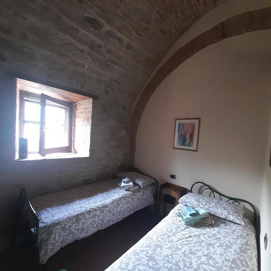 Apartamento "Il Pollaio" Guests House Panicale Exterior foto