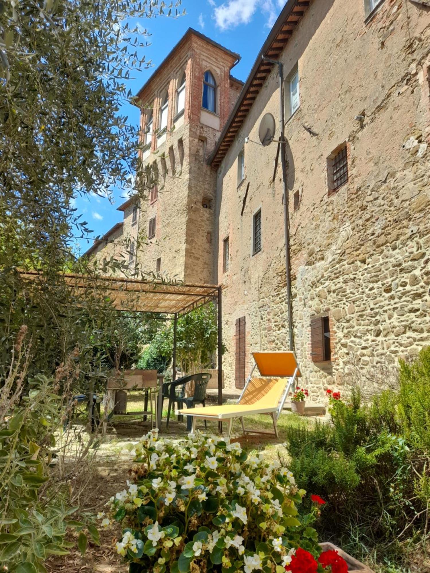 Apartamento "Il Pollaio" Guests House Panicale Habitación foto